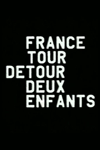 France / Tour / Detour / Two / Children movie poster