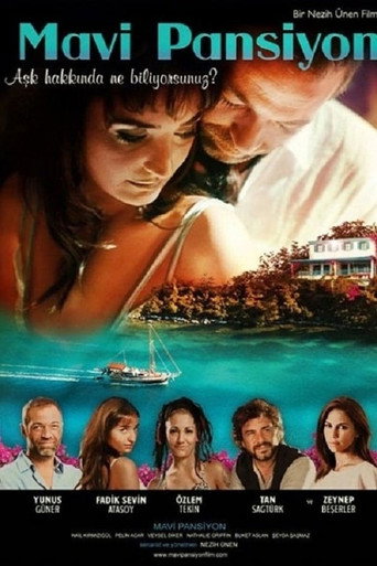 Mavi Pansiyon movie poster
