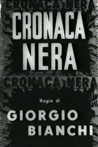 Cronaca nera movie poster