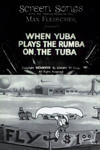 When Yuba Plays the Rumba on the Tuba movie poster