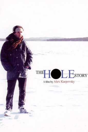 The Hole Story movie poster