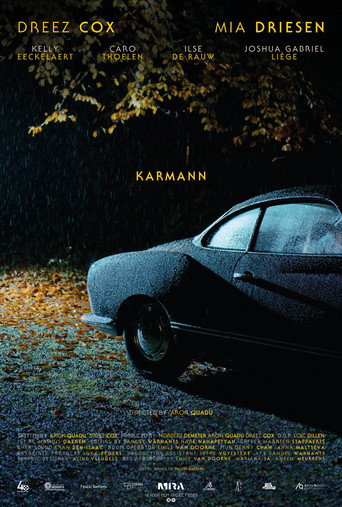 KARMANN movie poster