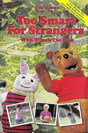 Too Smart for Strangers movie poster