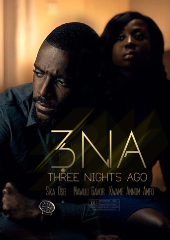 3 Nights Ago movie poster