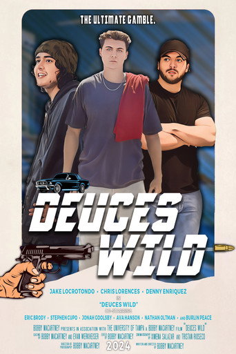 Deuces Wild movie poster