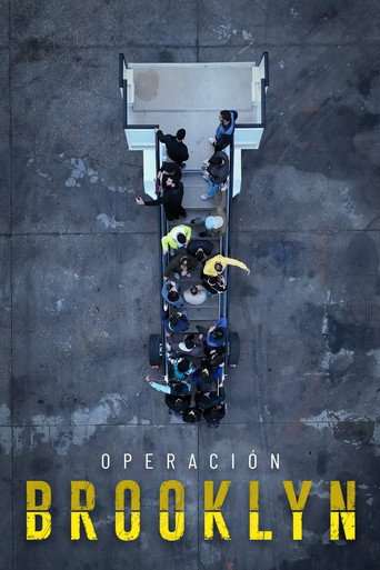 Operación Brooklyn movie poster