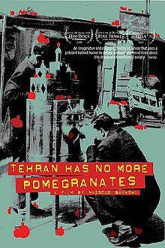Tehran Has No More Pomegrenates! movie poster