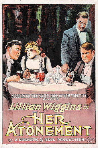 Her Atonement movie poster