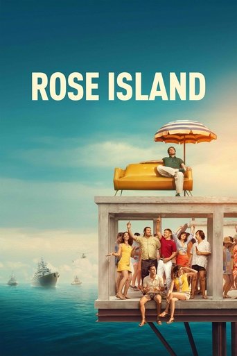 Rose Island movie poster