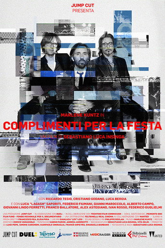 Complimenti per la festa movie poster