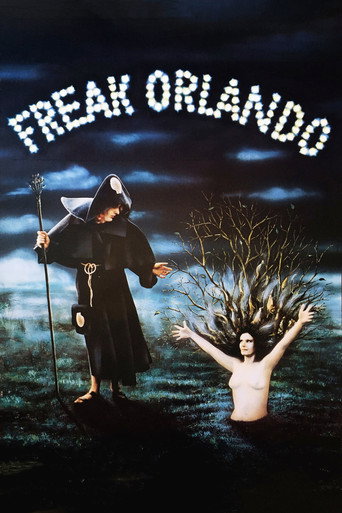 Freak Orlando movie poster