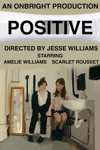 Positive movie poster