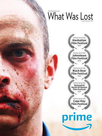 What Was Lost movie poster