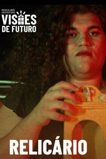 Relicário movie poster