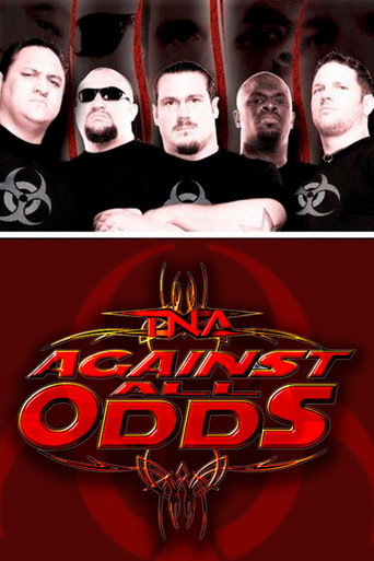 TNA Against All Odds 2009 movie poster