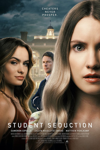 Student Seduction movie poster