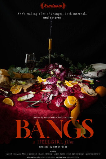 Bangs movie poster