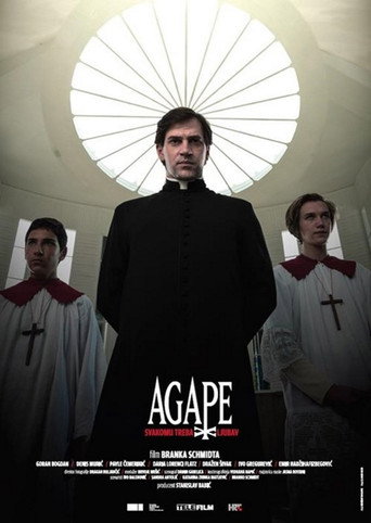 Agape movie poster