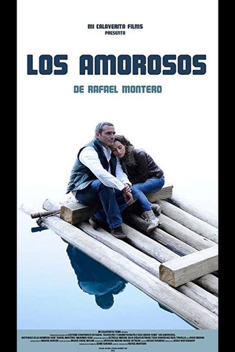 Los amorosos: historias de la hermosa vida movie poster