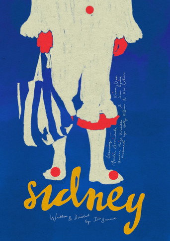 Sidney movie poster