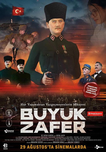 Büyük Zafer movie poster