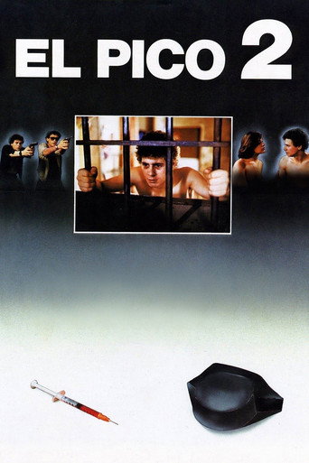 El Pico 2 movie poster
