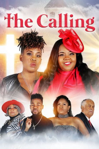 The Calling movie poster