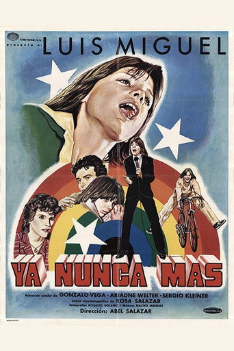 Ya nunca más movie poster
