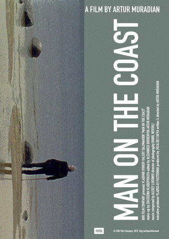 Man on the coast movie poster