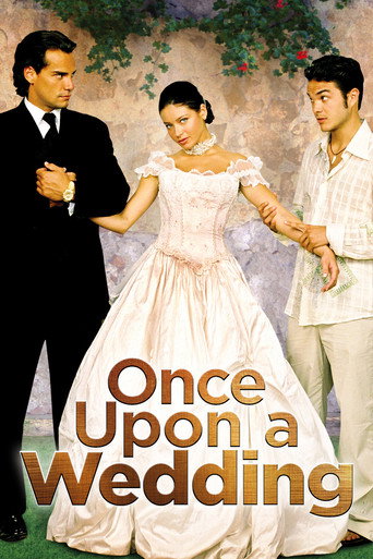 Once Upon a Wedding movie poster