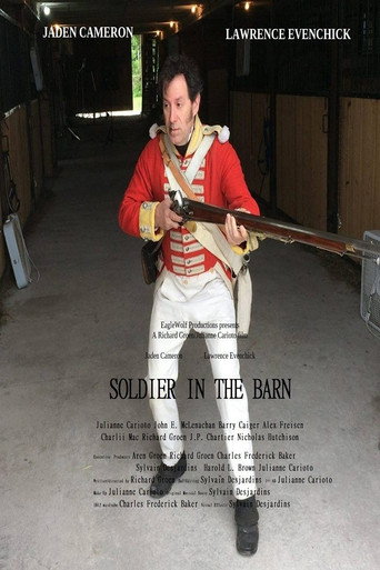 Soldier in the Barn movie poster