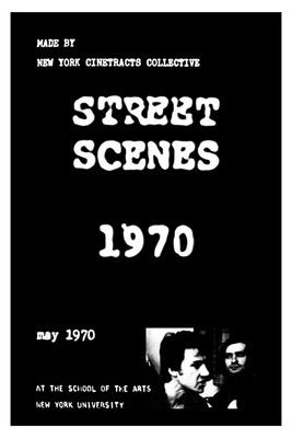 Street Scenes 1970 movie poster