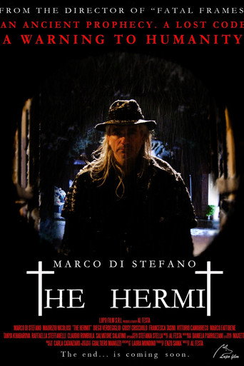 The Hermit movie poster