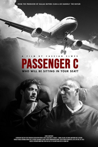 Unruly Passenger movie poster