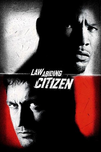 Law Abiding Citizen movie poster