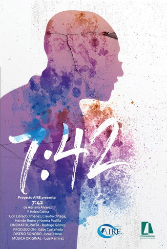7:42 movie poster