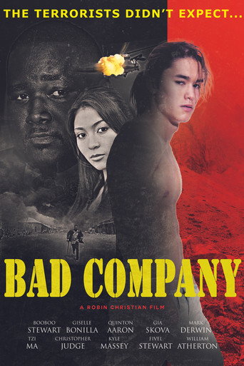 Bad Company movie poster