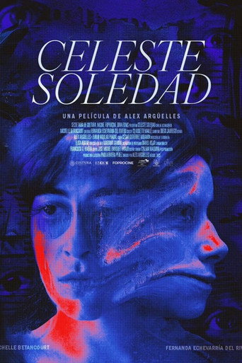 Celeste Soledad movie poster