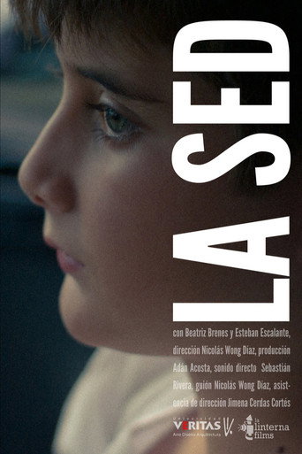 La Sed movie poster