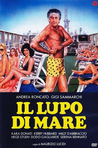 Il lupo di mare movie poster