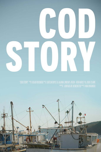 Cod Story movie poster