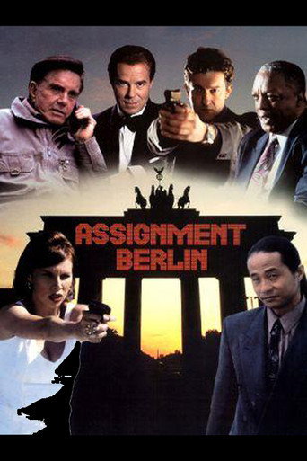 Assignment Berlin movie poster