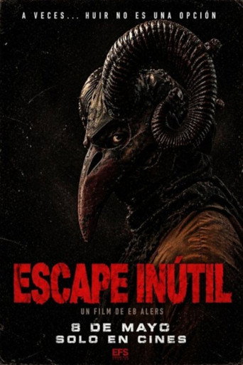 Escape inútil movie poster