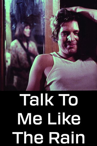 Talk to Me Like the Rain movie poster