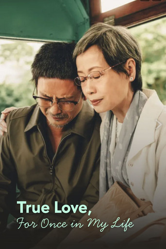 True Love, For Once in My Life movie poster