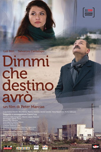 Dimmi che destino avrò movie poster