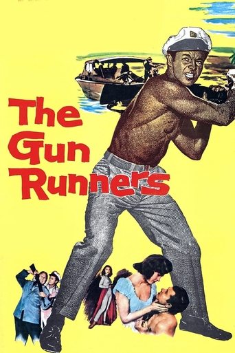 The Gun Runners movie poster
