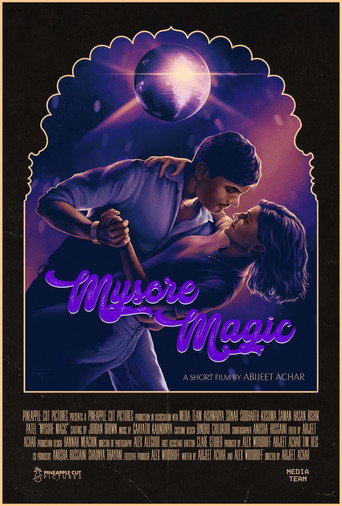 Mysore Magic movie poster