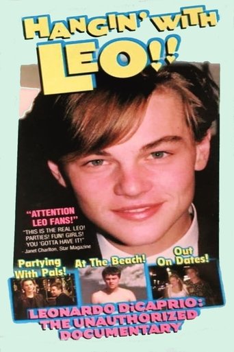 Hangin' with Leo!! movie poster