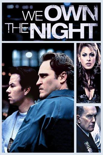 We Own the Night movie poster